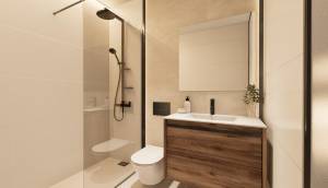 New - Townhouse - Pilar de la Horadada - pueblo