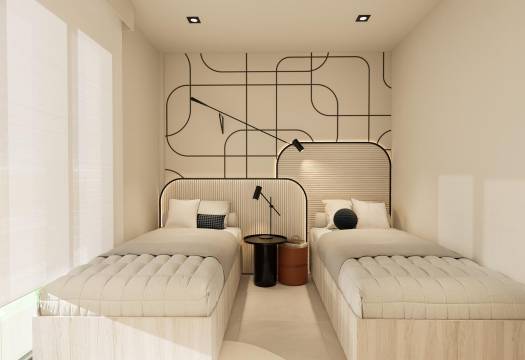 New - Townhouse - Pilar de la Horadada - pueblo