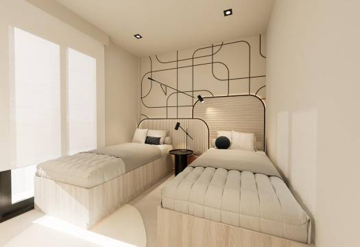 New - Townhouse - Pilar de la Horadada - pueblo