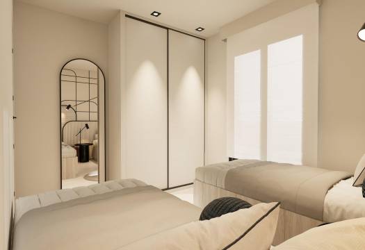 New - Townhouse - Pilar de la Horadada - pueblo