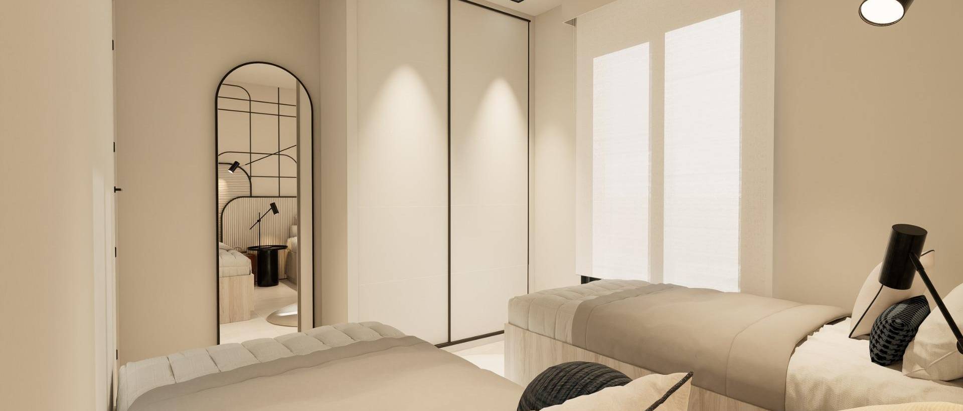 New - Townhouse - Pilar de la Horadada - pueblo