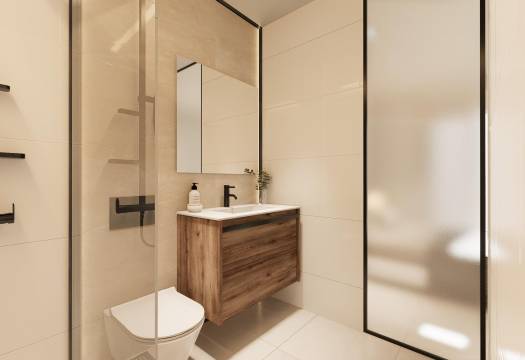 New - Townhouse - Pilar de la Horadada - pueblo