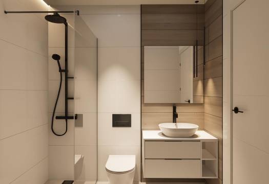 New - Townhouse - Pilar de la Horadada - pueblo