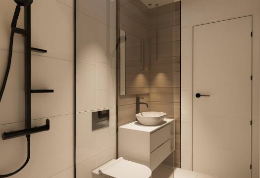 New - Townhouse - Pilar de la Horadada - pueblo