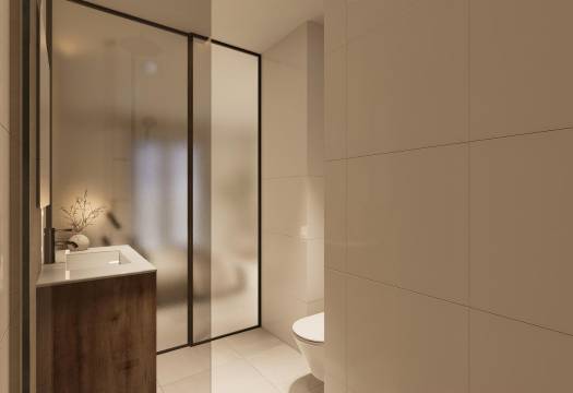 New - Townhouse - Pilar de la Horadada - pueblo