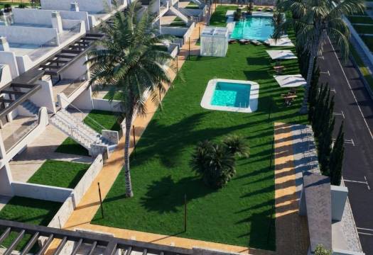 New - Townhouse - Pilar de la Horadada - pueblo