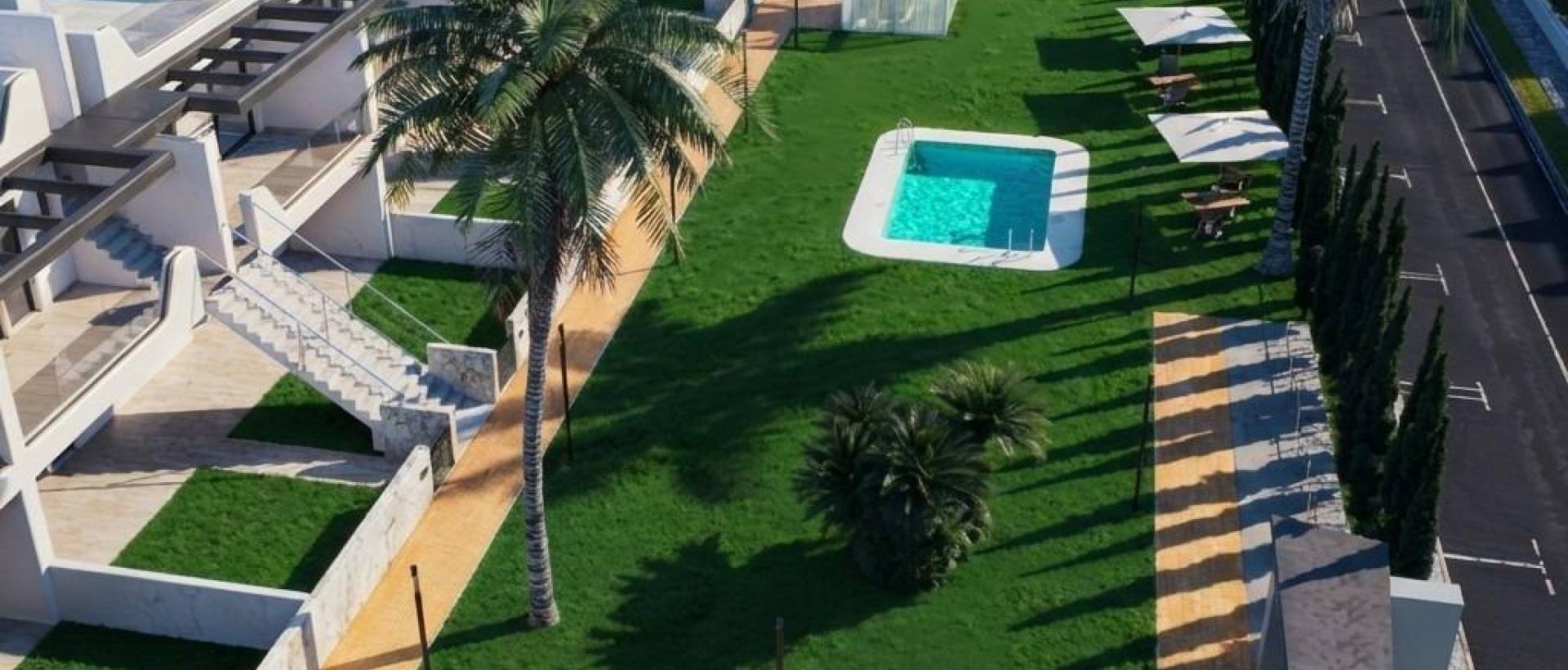 New - Townhouse - Pilar de la Horadada - pueblo