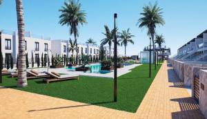 New - Townhouse - Pilar de la Horadada - pueblo