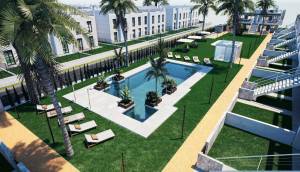 New - Townhouse - Pilar de la Horadada - pueblo