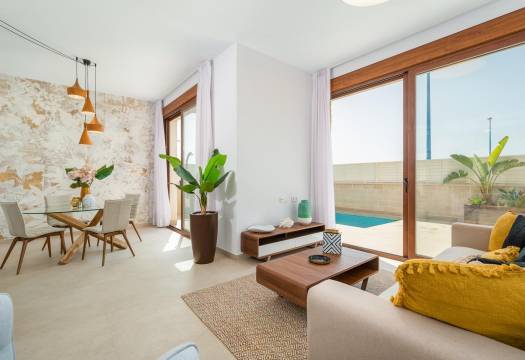 Obra Nueva - Villa / Chalet - Vera - Vera playa