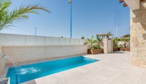 Obra Nueva - Villa / Chalet - Vera - Vera playa