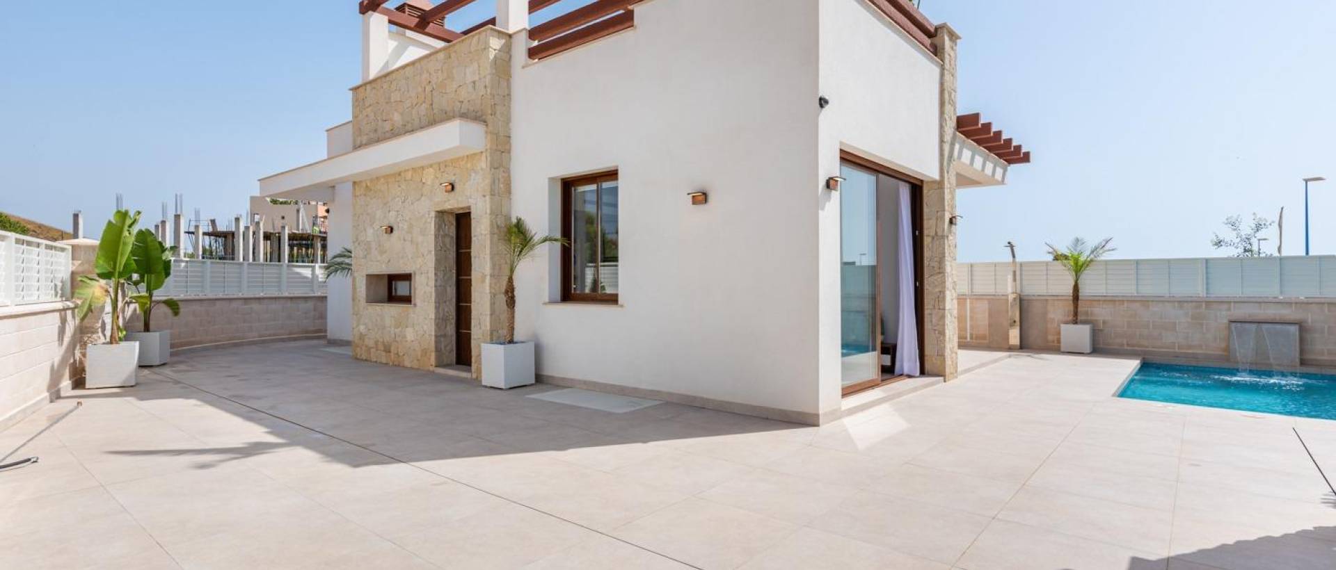 Obra Nueva - Villa / Chalet - Vera - Vera playa