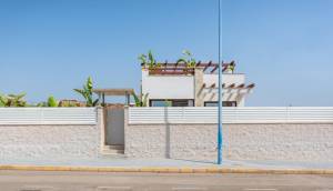 Obra Nueva - Villa / Chalet - Vera - Vera playa