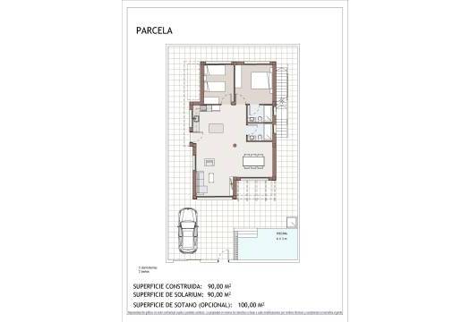 Obra Nueva - Villa / Chalet - Vera - Vera playa