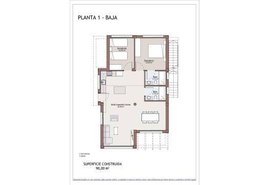 Obra Nueva - Villa / Chalet - Vera - Vera playa