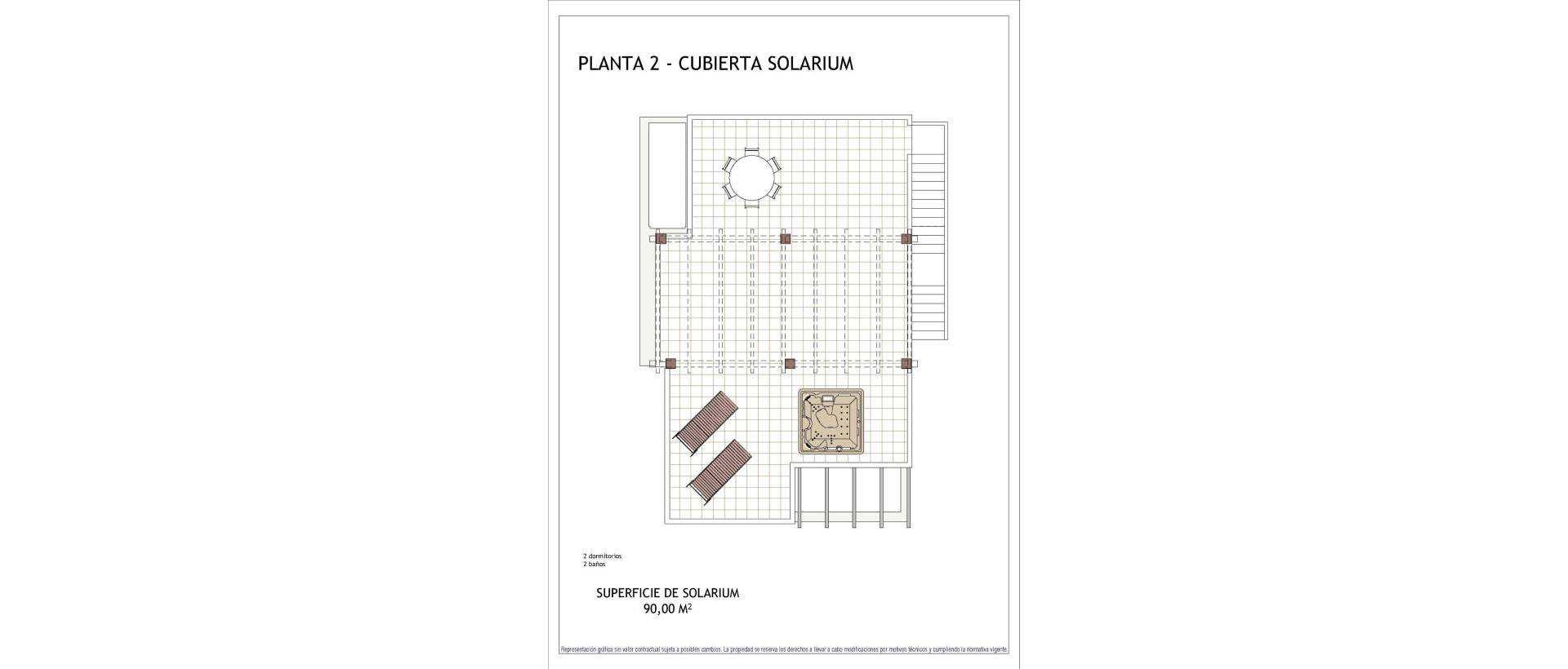 Obra Nueva - Villa / Chalet - Vera - Vera playa