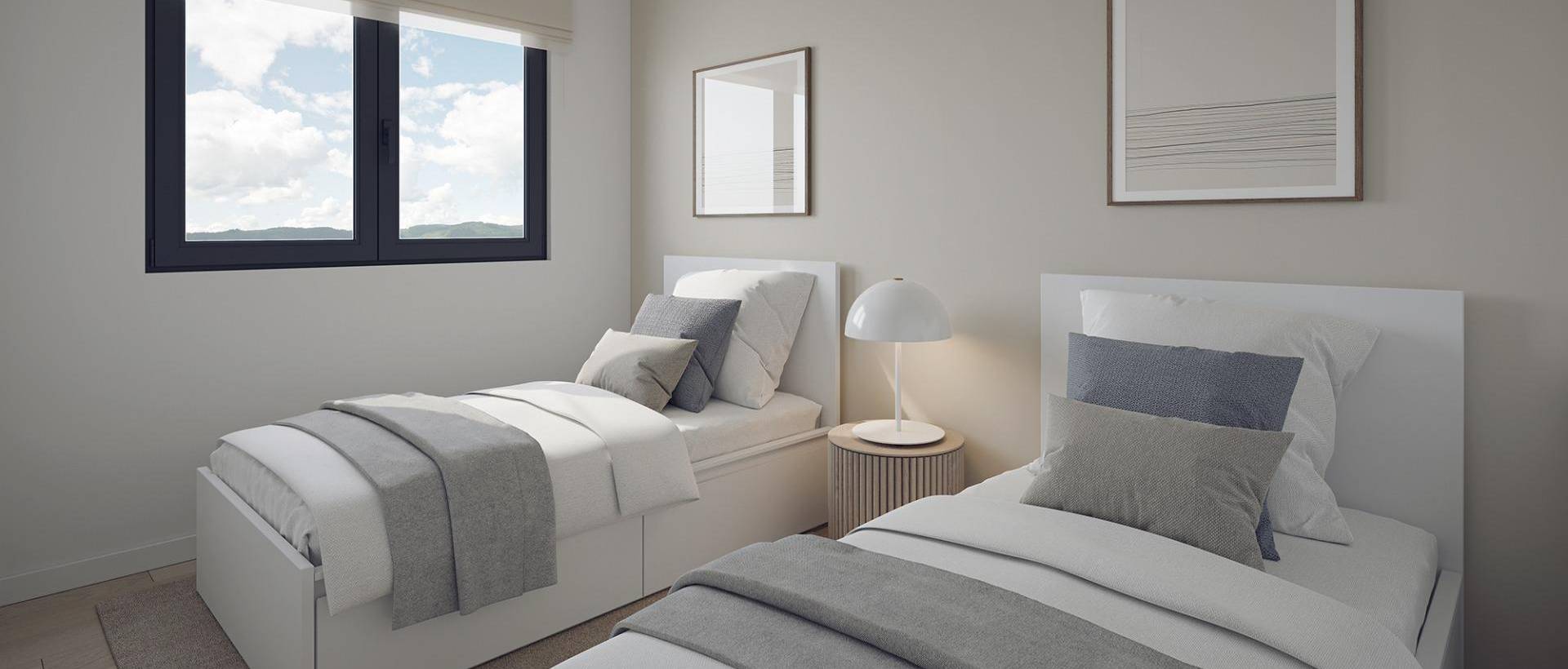 Obra Nueva - Apartmento - Alicante - San Agustín-PAU 2