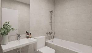 Obra Nueva - Apartmento - Alicante - San Agustín-PAU 2