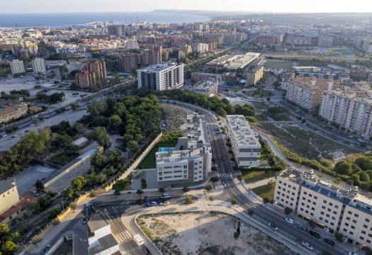 Obra Nueva - Apartmento - Alicante - San Agustín-PAU 2