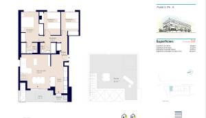 Obra Nueva - Apartmento - Alicante - San Agustín-PAU 2