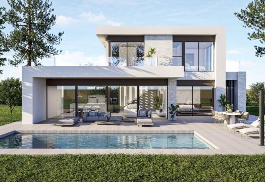 Villa - New - Pinoso - Lel