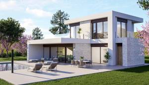 Obra Nueva - Villa / Chalet - Pinoso - Lel