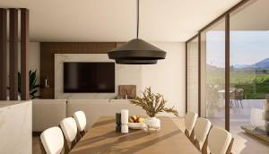 Obra Nueva - Villa / Chalet - Pinoso - Lel