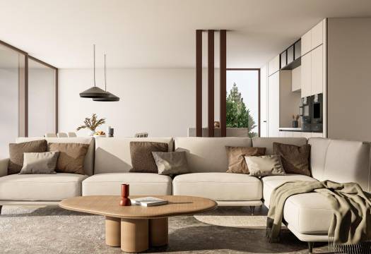 Obra Nueva - Villa / Chalet - Pinoso - Lel