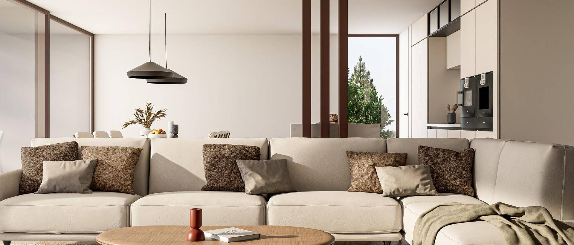 Obra Nueva - Villa / Chalet - Pinoso - Lel