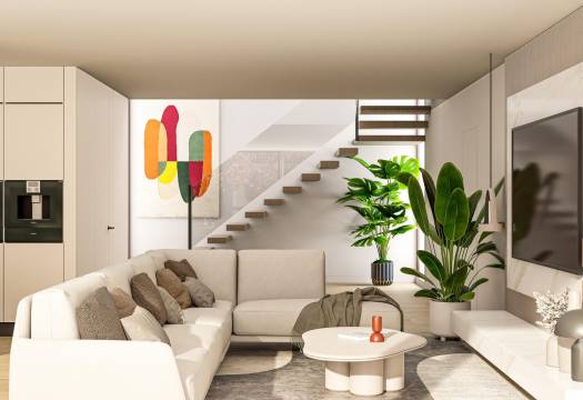 Obra Nueva - Villa / Chalet - Pinoso - Lel