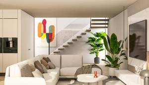 Obra Nueva - Villa / Chalet - Pinoso - Lel