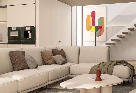 Obra Nueva - Villa / Chalet - Pinoso - Lel