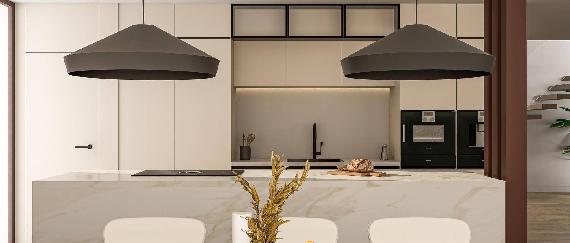 Obra Nueva - Villa / Chalet - Pinoso - Lel