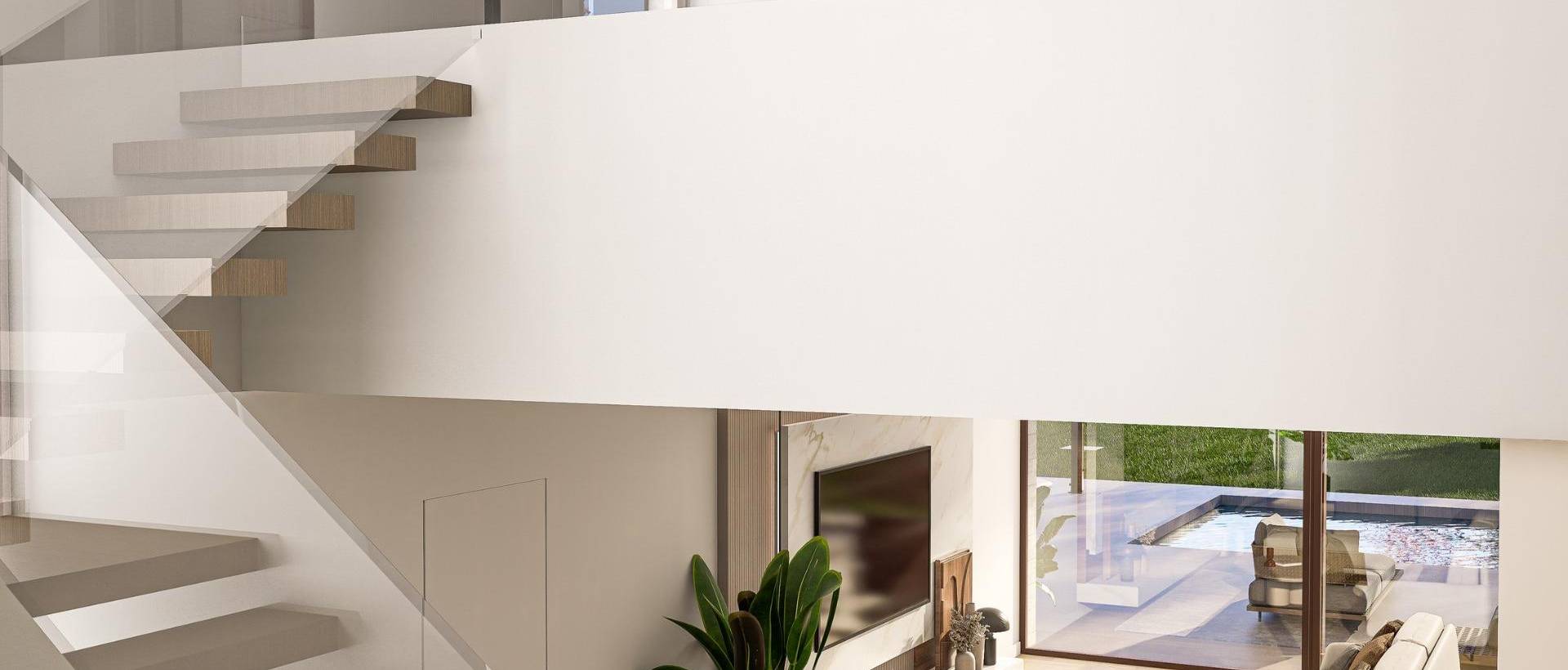 Obra Nueva - Villa / Chalet - Pinoso - Lel