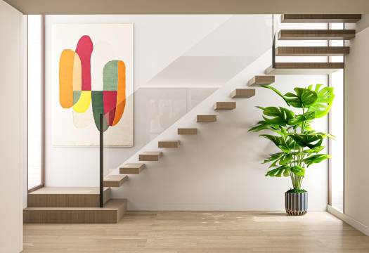 Obra Nueva - Villa / Chalet - Pinoso - Lel