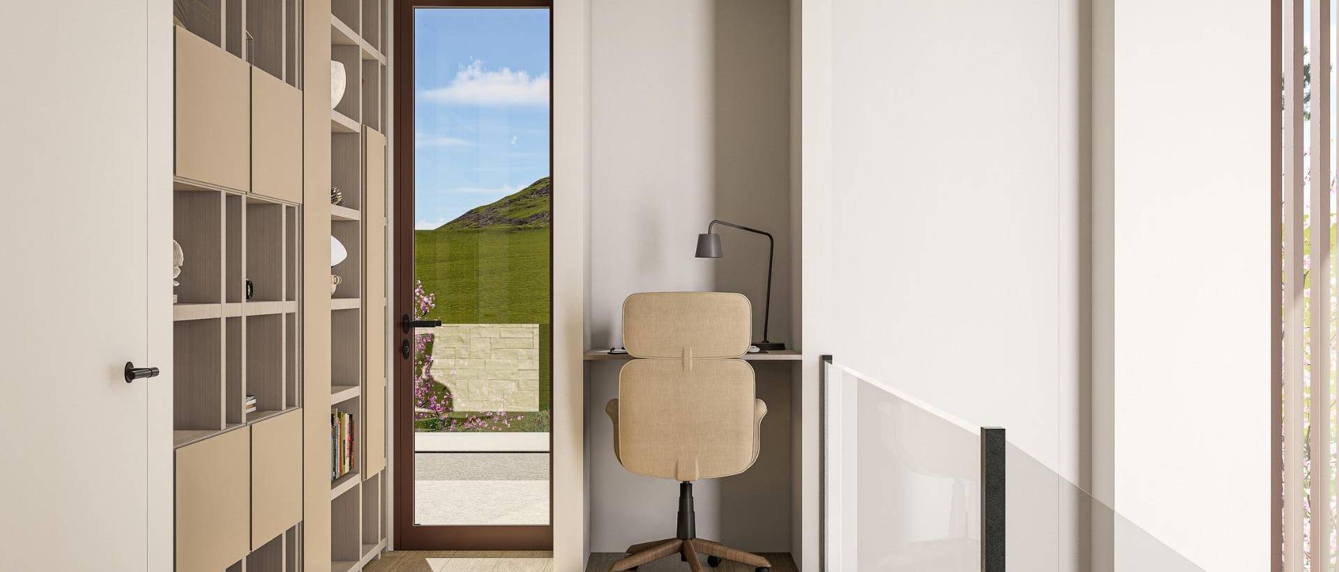 Obra Nueva - Villa / Chalet - Pinoso - Lel