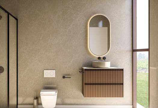 Obra Nueva - Villa / Chalet - Pinoso - Lel