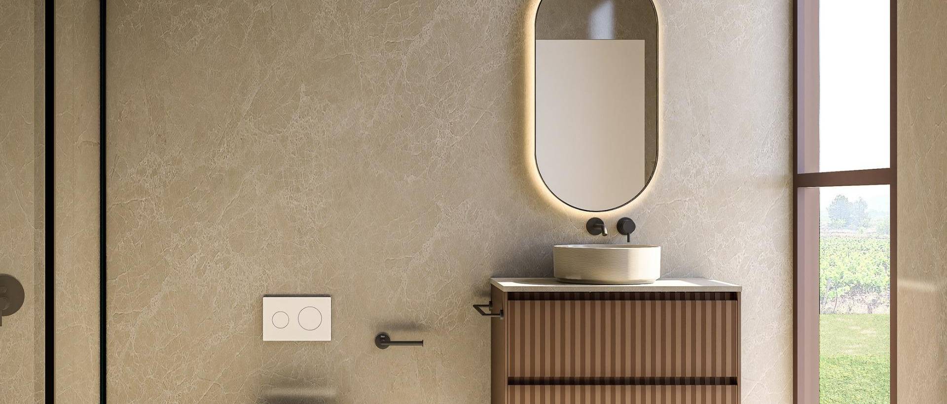 Obra Nueva - Villa / Chalet - Pinoso - Lel