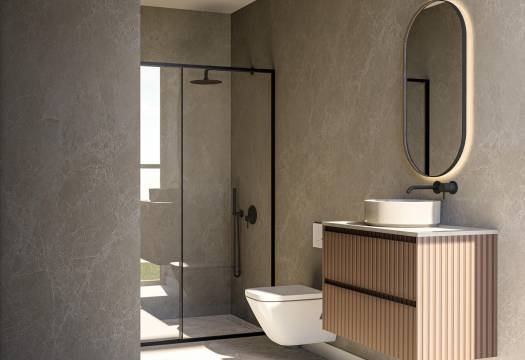 Obra Nueva - Villa / Chalet - Pinoso - Lel