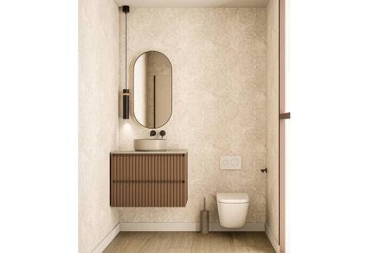 Obra Nueva - Villa / Chalet - Pinoso - Lel