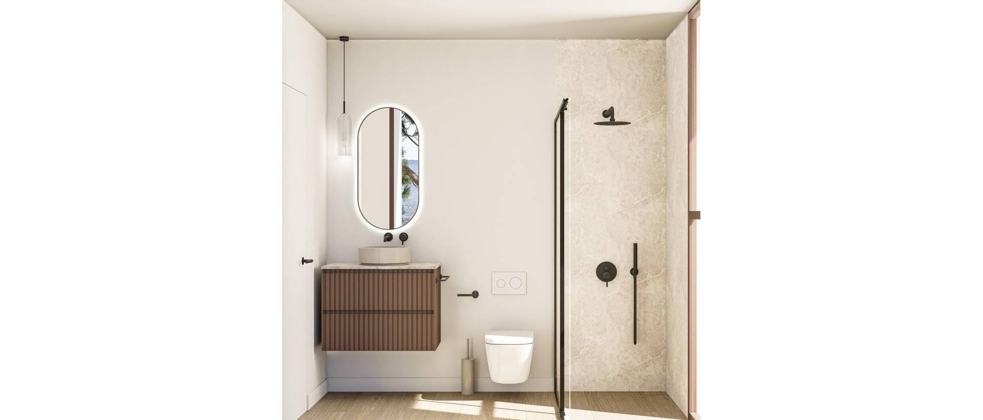 Obra Nueva - Villa / Chalet - Pinoso - Lel