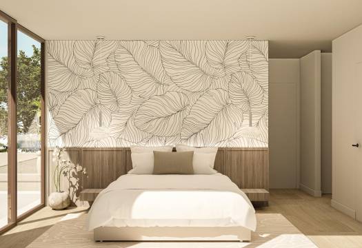 Obra Nueva - Villa / Chalet - Pinoso - Lel