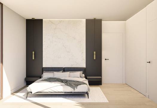 Obra Nueva - Villa / Chalet - Pinoso - Lel