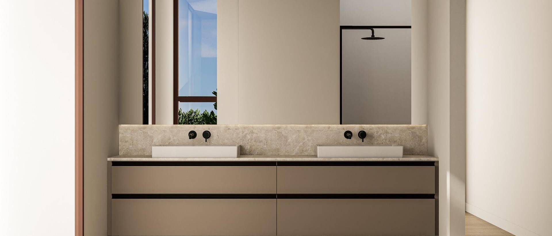 Obra Nueva - Villa / Chalet - Pinoso - Lel