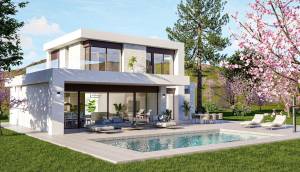 Obra Nueva - Villa / Chalet - Pinoso - Lel