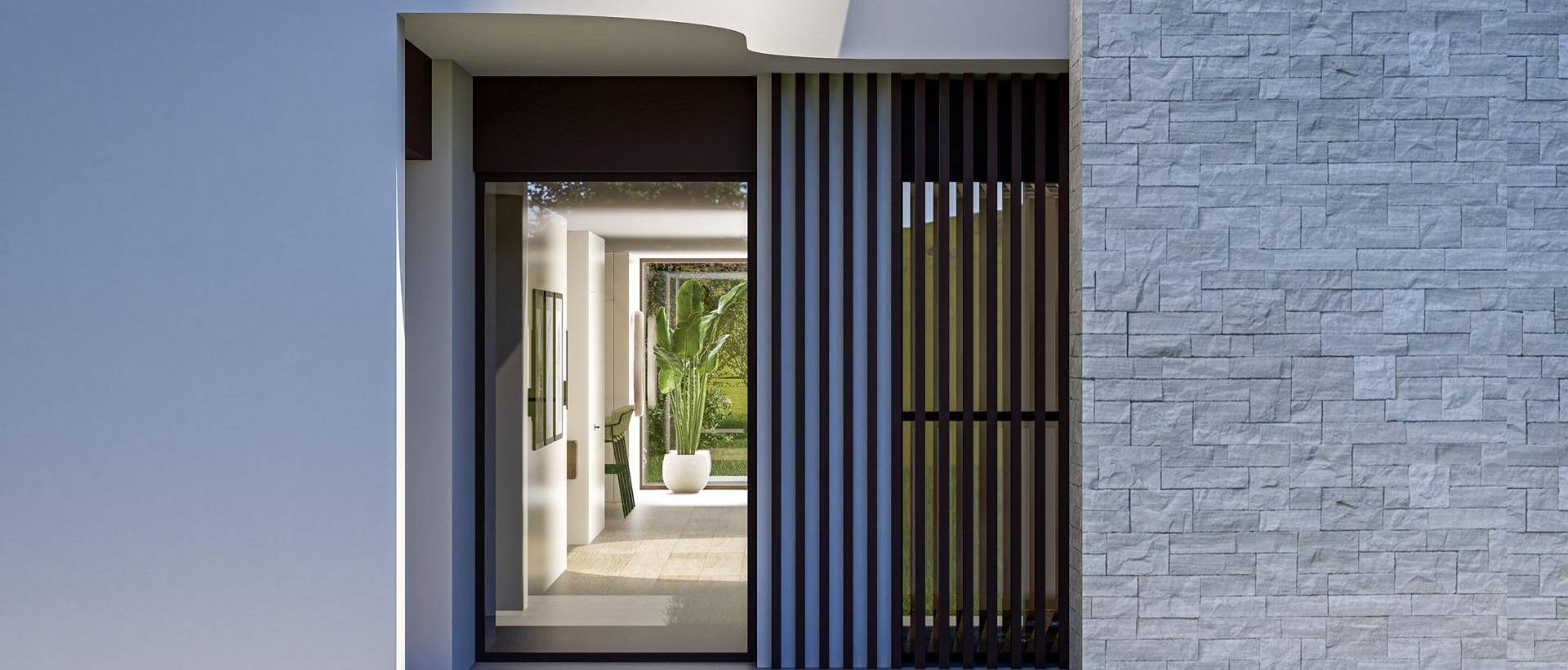 Obra Nueva - Villa / Chalet - Pinoso - Lel