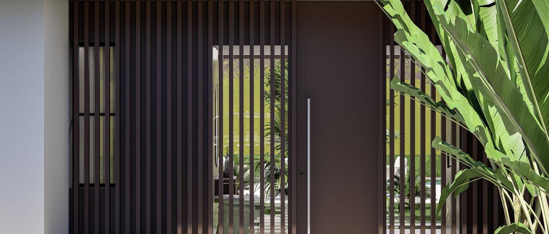 Obra Nueva - Villa / Chalet - Pinoso - Lel