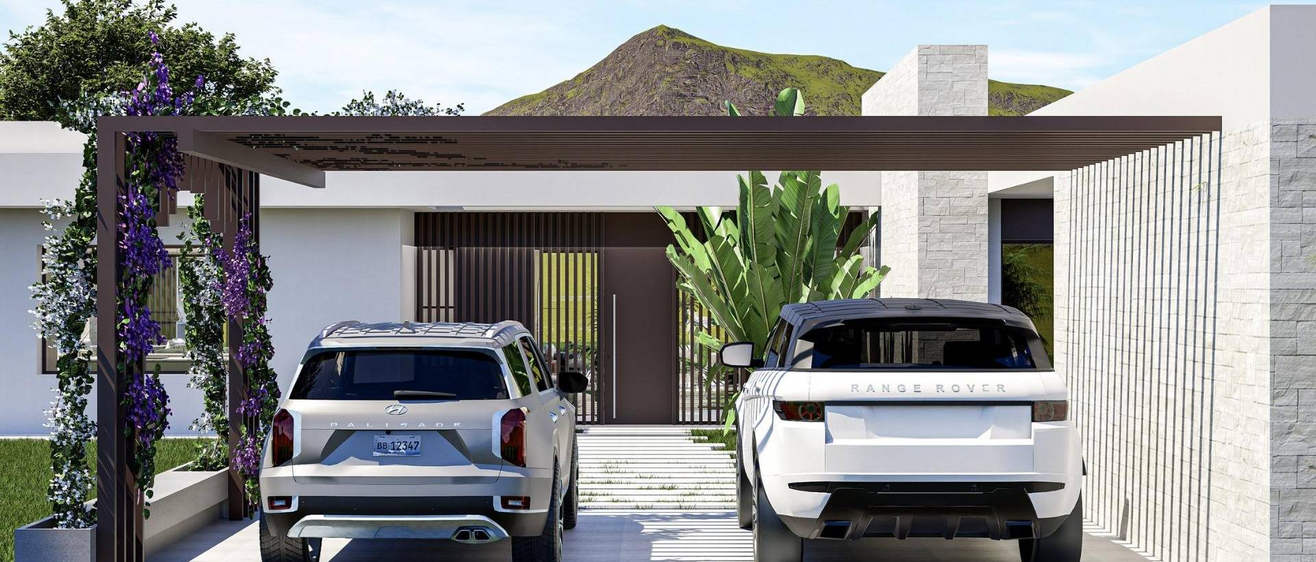 Obra Nueva - Villa / Chalet - Pinoso - Lel