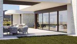 Obra Nueva - Villa / Chalet - Pinoso - Lel