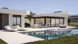 Obra Nueva - Villa / Chalet - Pinoso - Lel